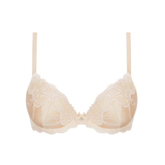 Lise Charmel Lise Charmel Splendeur Soie Push-up BH Peche ACC8580