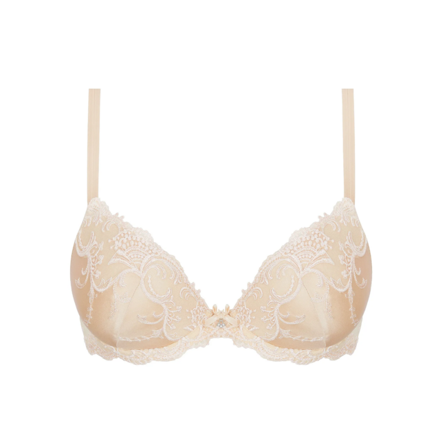 Lise Charmel Splendeur Soie Push-up BH Peche ACC8580