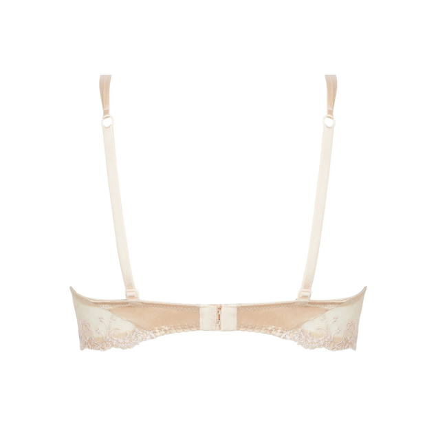Lise Charmel Splendeur Soie Push-Up Bra Peche ACC8580