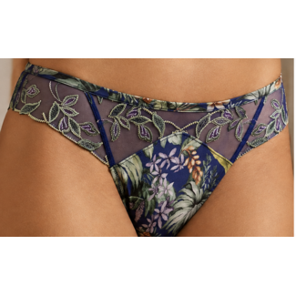 Lise Charmel Lise Charmel Bain de Nature String Vert Parme ACM0014