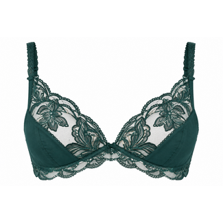 Lise Charmel Lise Charmel Éclat Couture Glamour Bra, Green, ACJ7473