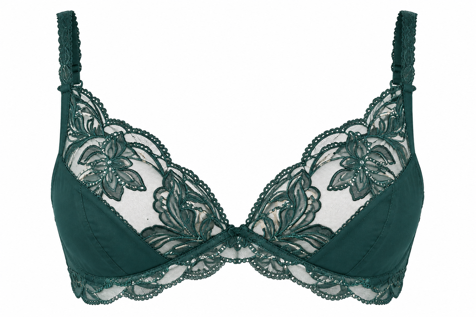 Lise Charmel Éclat Couture Glamour BH groen ACJ7473