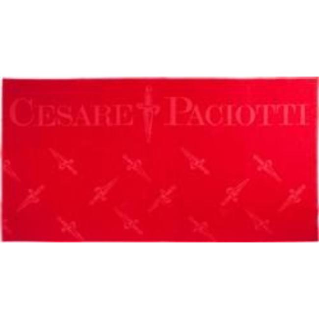 Cesare Paciotti Badlaken Cesare Paciotti rood