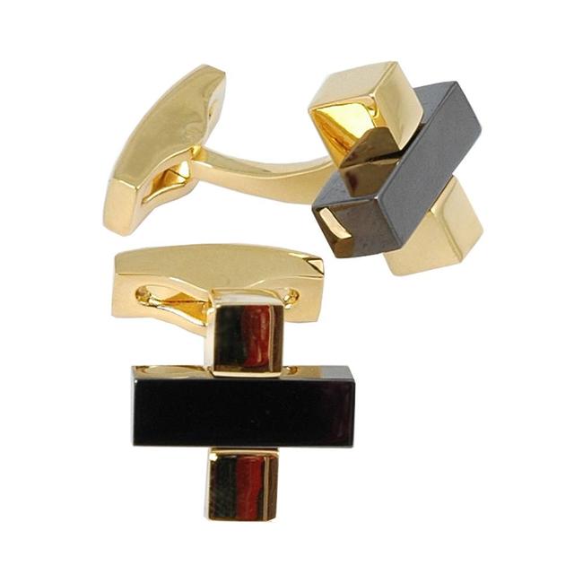 Cufflink·gold plated·VC268