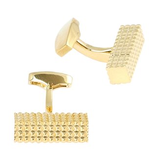 Volare Colletion Manchetknoop·verguld·VC250