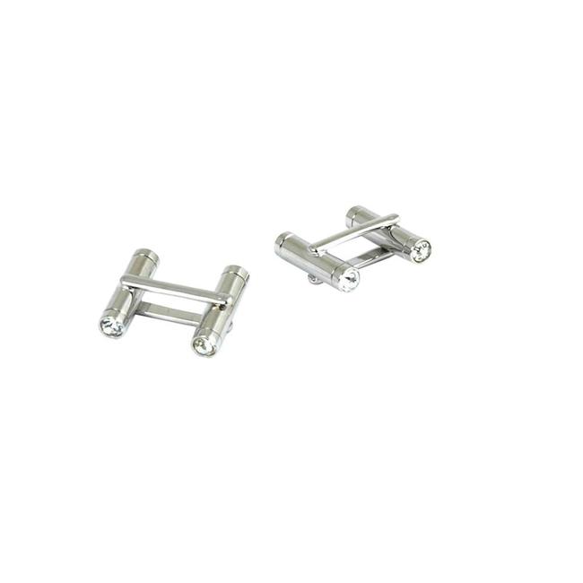 Cufflink·Volare·Collection·silver·VC54