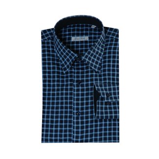 Monti blue shirt Country