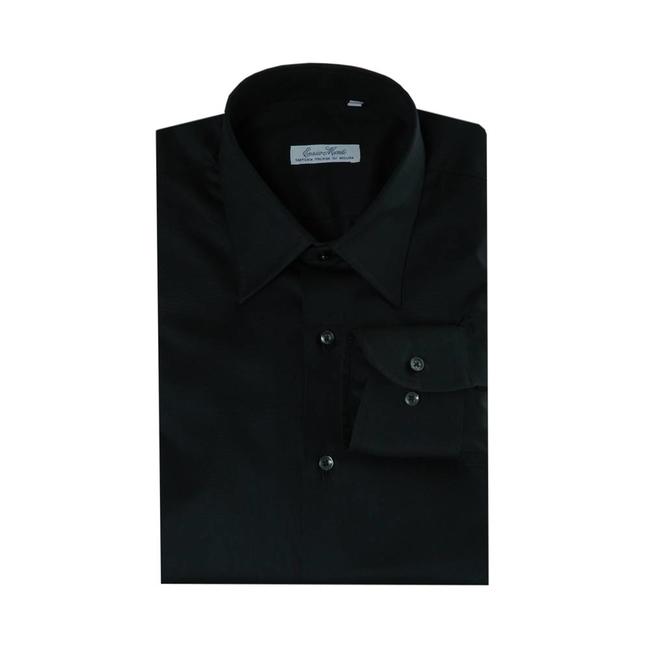 overal Beurs band Monti black shirt Aliseo| Shop online at Italian Design! - Italian Design