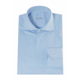 Monti blue shirt Bolsena