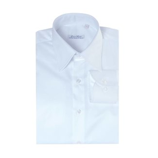 Enrico Monti  Monti white shirt Aosta 01