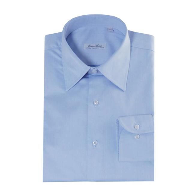 Monti blue shirt Como