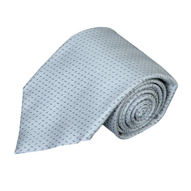 Paolo Albizzati Gray necktie PA28