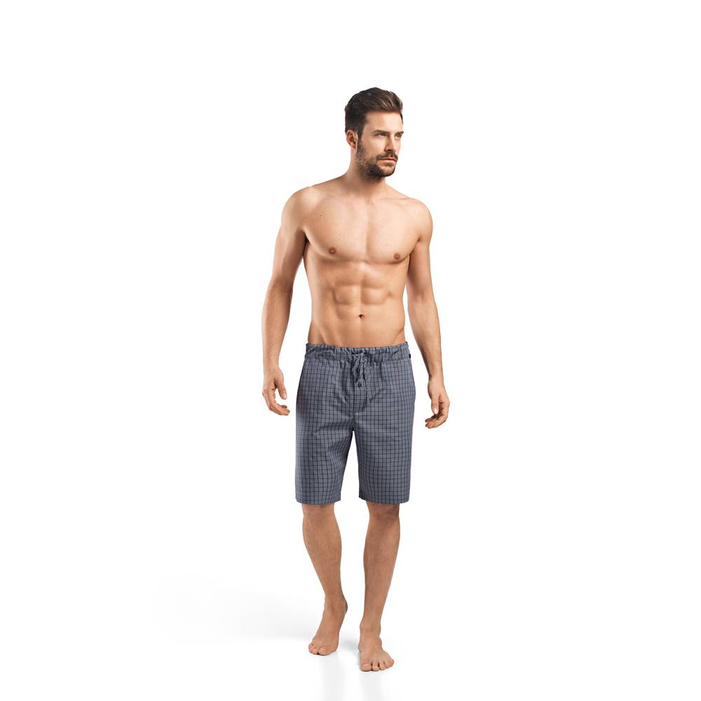 Hanro Heren Sleep \u0026 Lounge Night \u0026 Day korte broek | Italian Design -  Italian Design