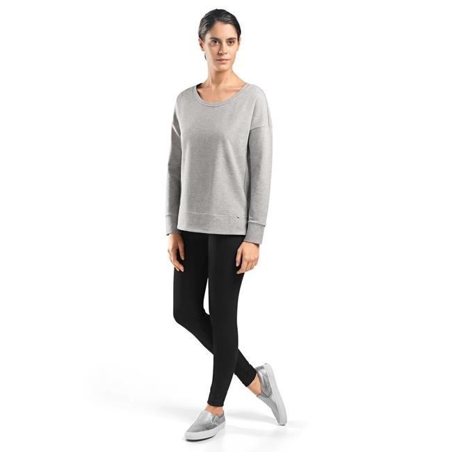 Hanro Ladies Clothing  shirt grau 078371