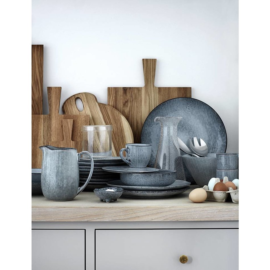 Waterkaraf Bubble grijs