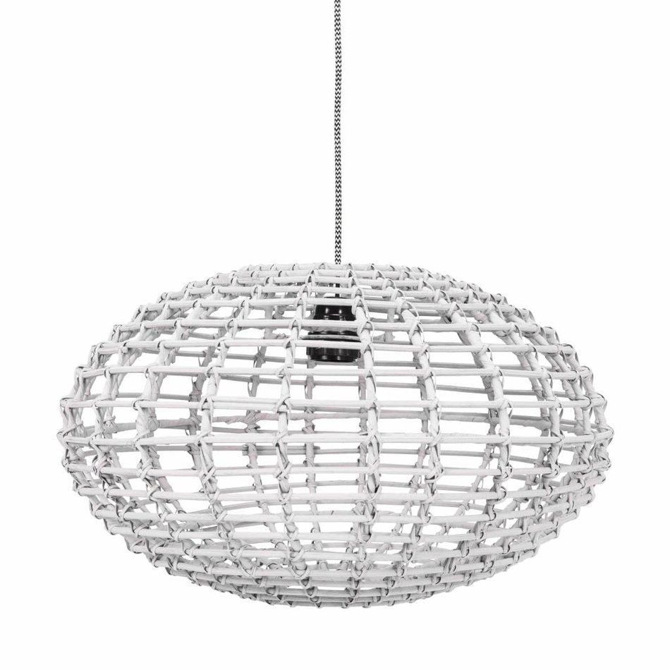 Pumpkin white hanglamp