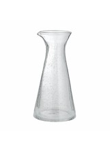 Waterkaraf Bubble helder