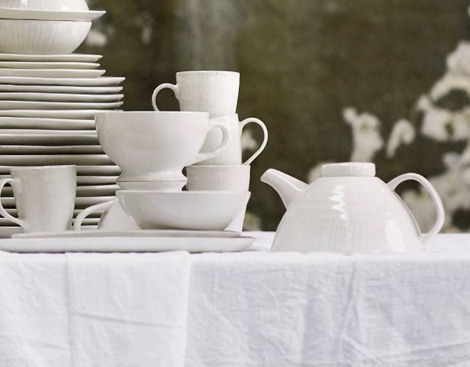 Broste Servies Copenhagen serie