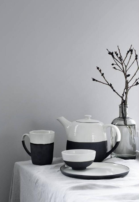 Stoer Broste Servies Esrum