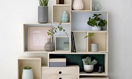 Opgeruimd staat netjes