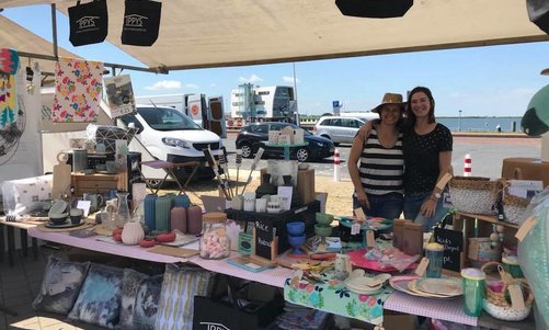 IPPYS woondeco ging even offline