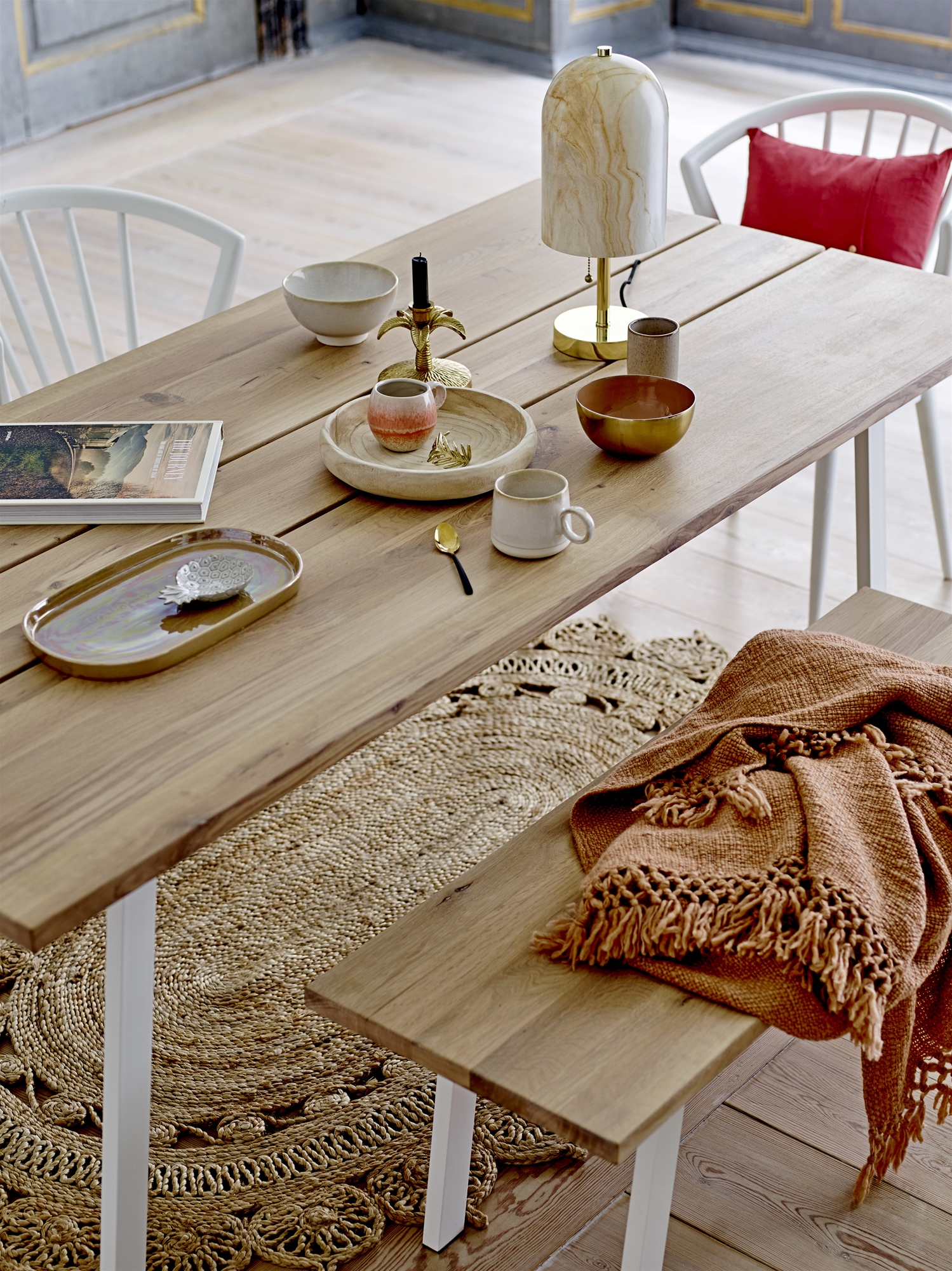 Bloomingville meubelen tafel