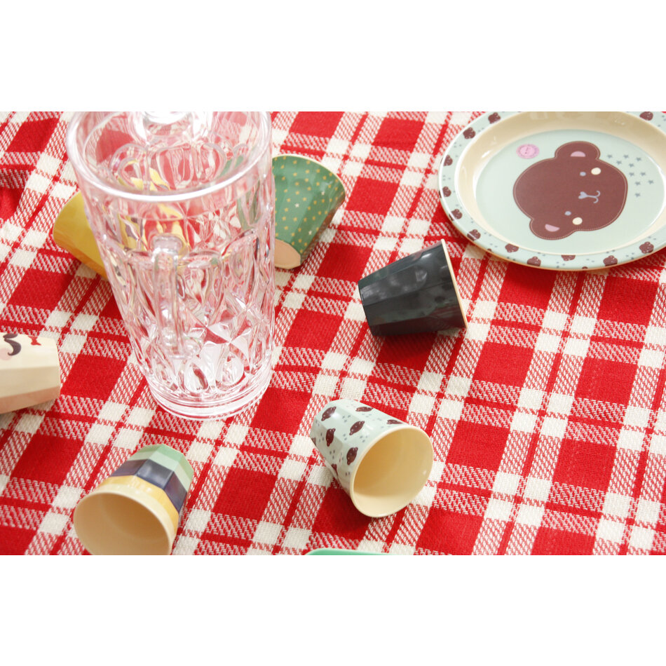 Limonade kan transparant