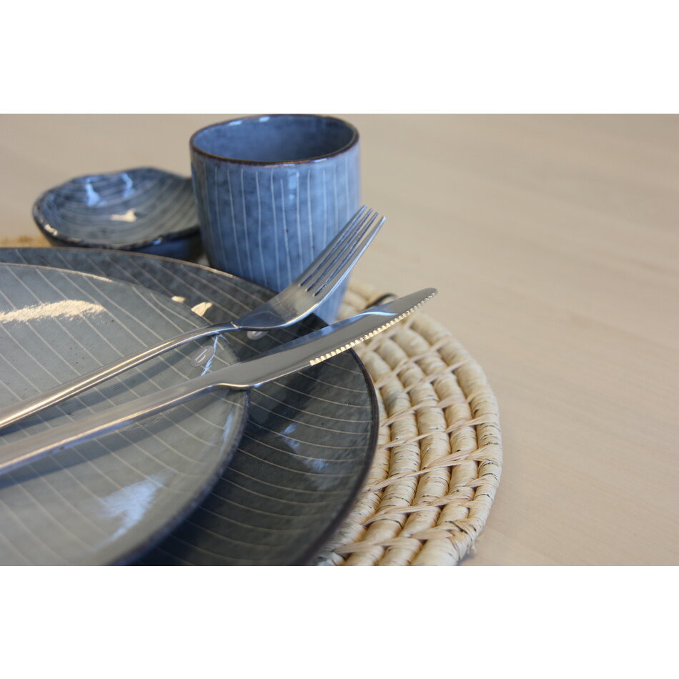 XL dinerbord Nordic Sea