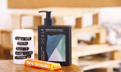 Geven is leuker dan ontvangen