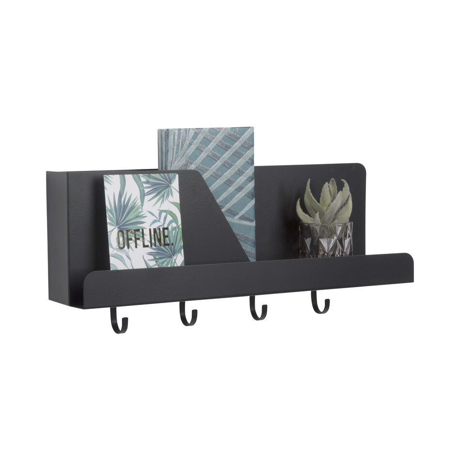 Wall Organizer zwart