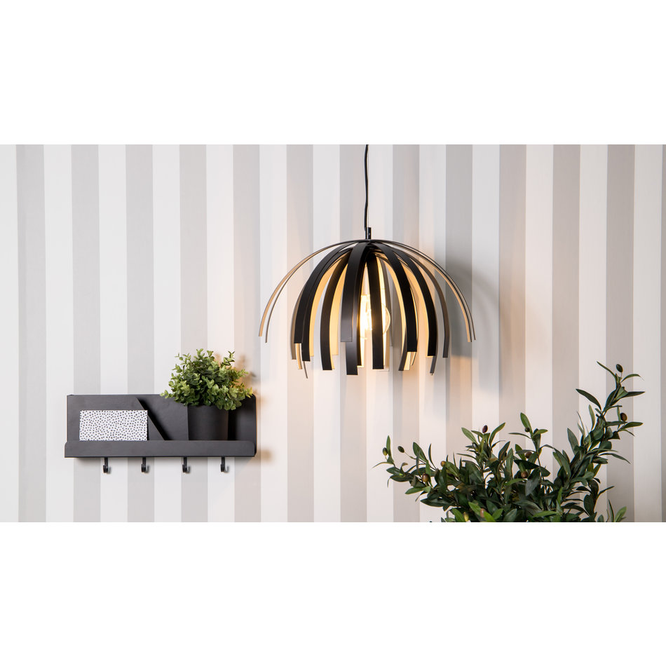 Wall Organizer zwart