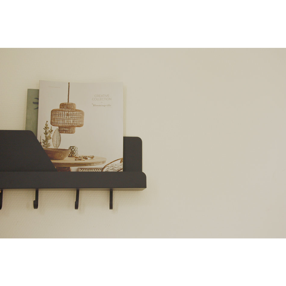 Wall Organizer zwart