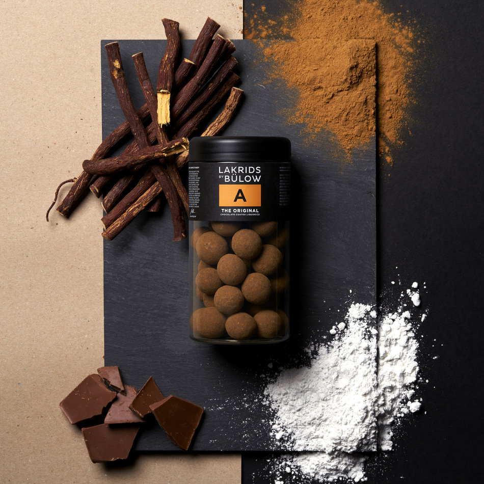 A The Original (regular)