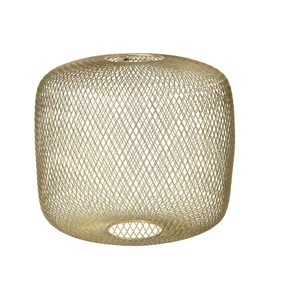 Hanglamp Boden brass