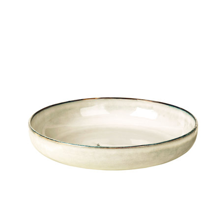 Diep bord Nordic Sand Ø22,5cm