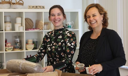 Oktober Woonmaand start goed met IPPYS magazine!