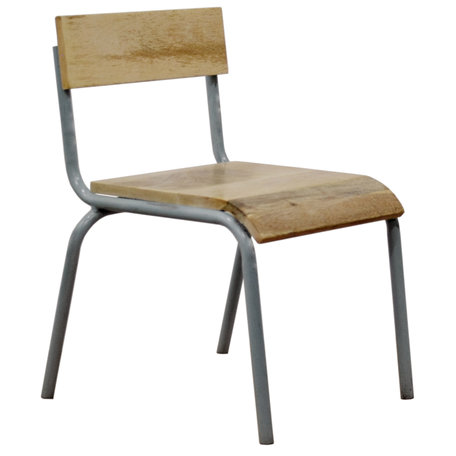 Kinderstoeltje original grijs