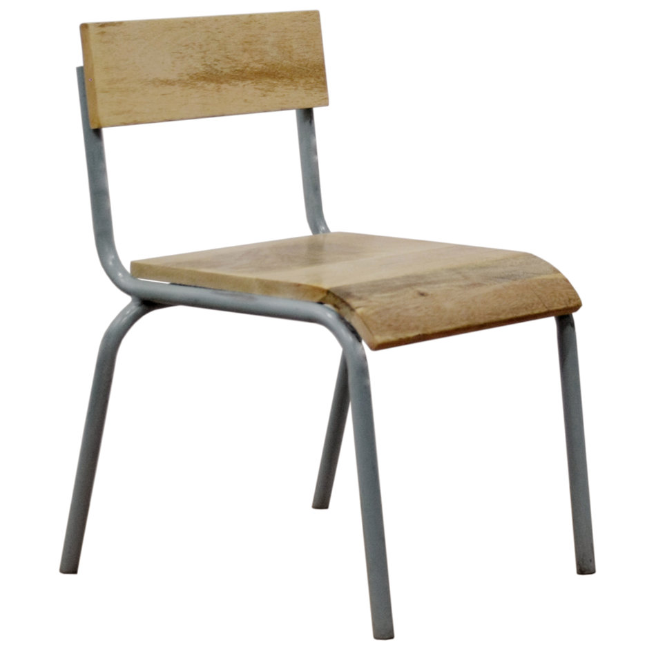 Kinderstoeltje original grijs