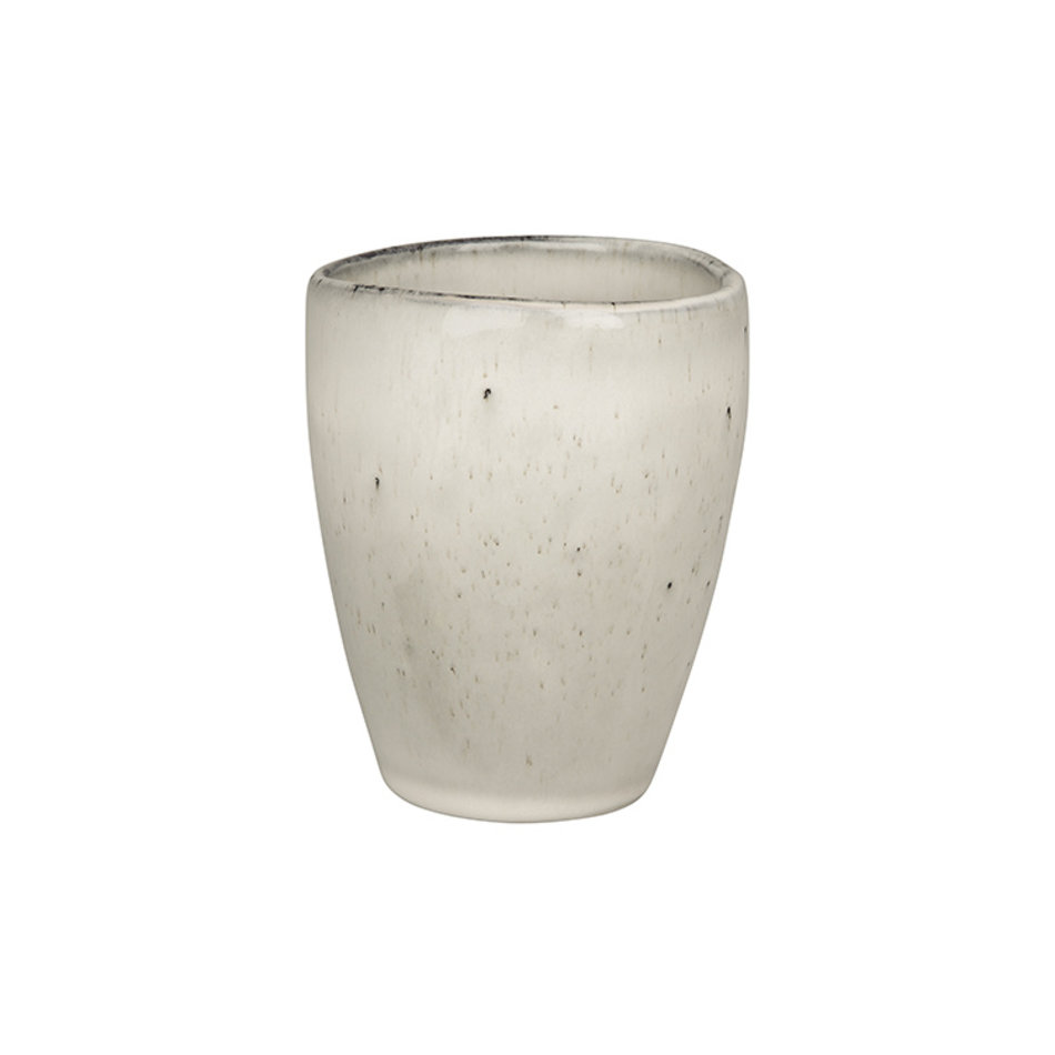 Mok Nordic Sand zonder oor