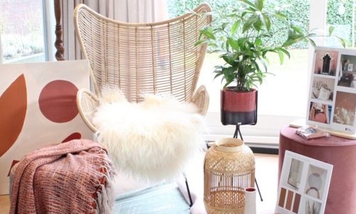 Styling the look: Bohemian Style