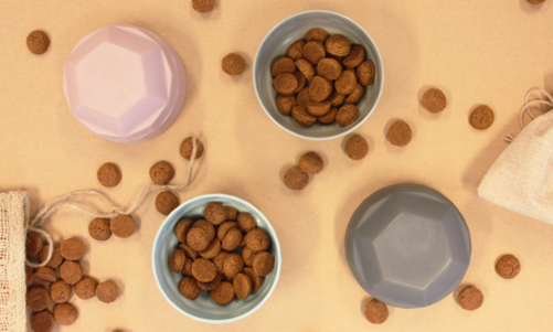 Zou hij pepernoten krijgen?