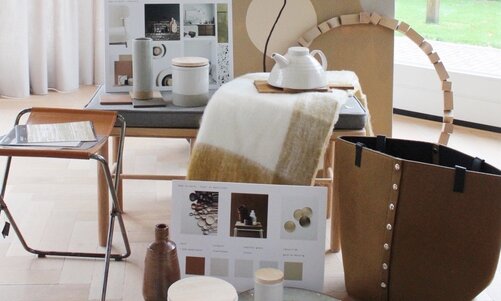 Styling the look: Back to Basic