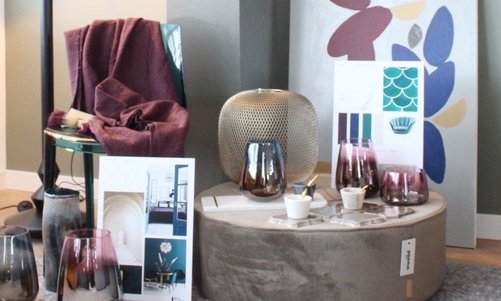 Styling the look: Hotel Chic