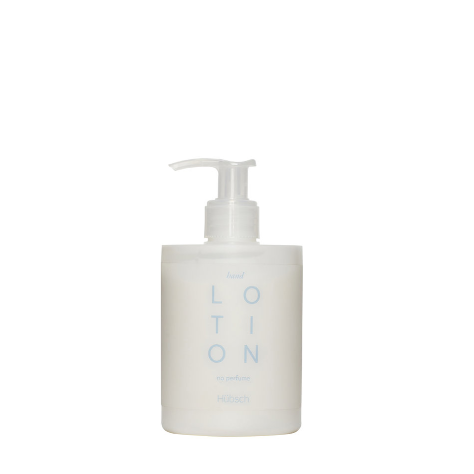 Handlotion met pompje zonder parfum