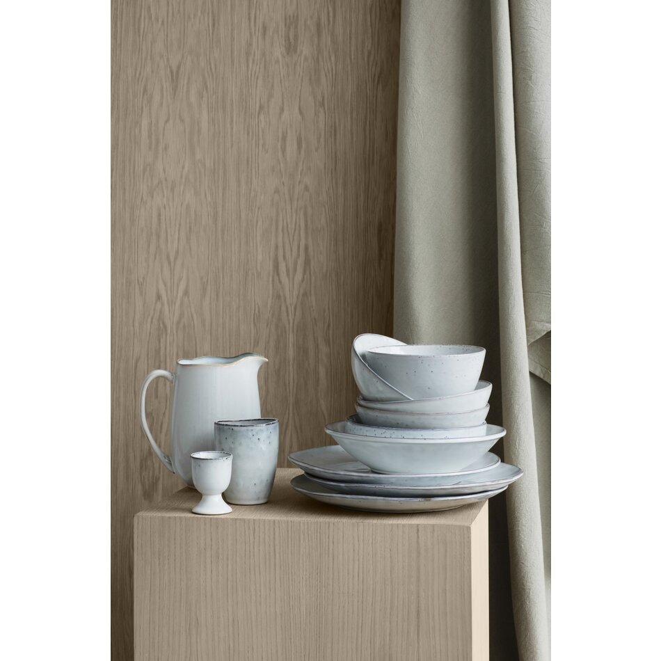 Hoge schaal Nordic Sand Ø25 cm