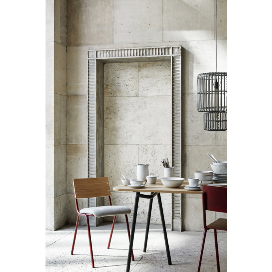 Serveerschaal Nordic Sand rechthoek