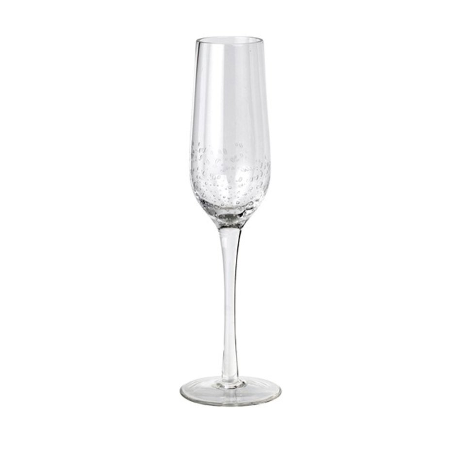 Champagneglas Bubble