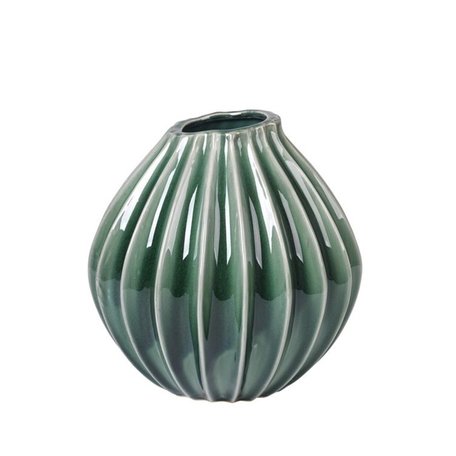 Vaas 'Wide' groen M