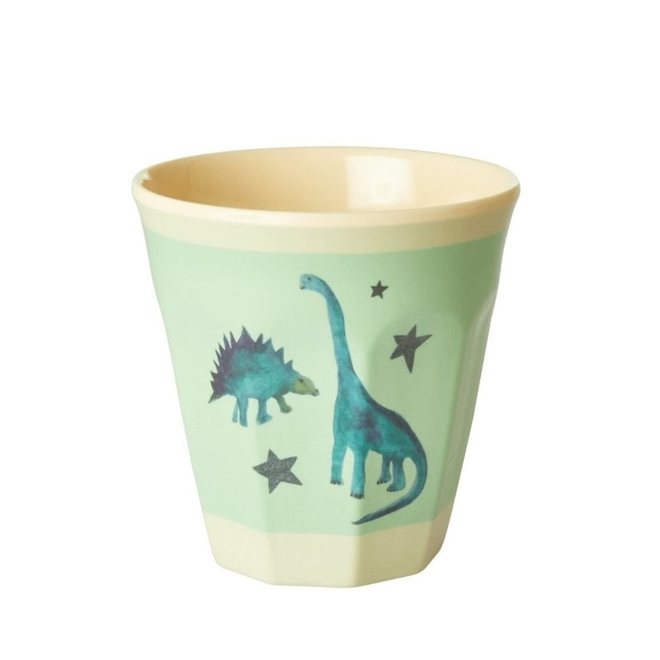 Bekerset "Dino Print" small