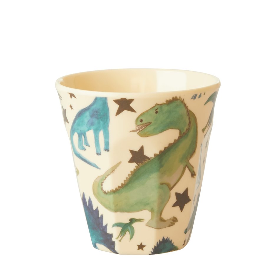 Bekerset "Dino Print" small